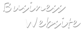 Business Website